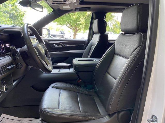 used 2022 GMC Yukon car, priced at $57,420