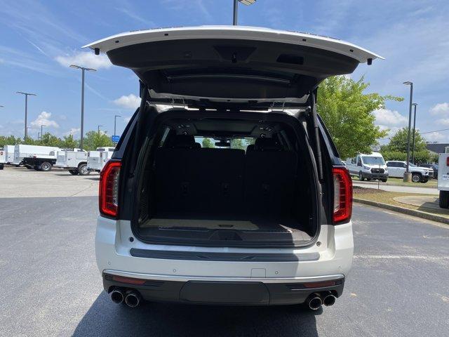used 2022 GMC Yukon car, priced at $57,420