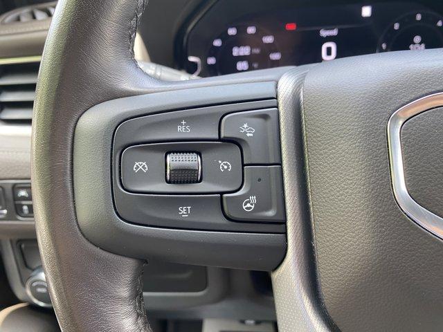 used 2022 GMC Yukon car, priced at $57,420