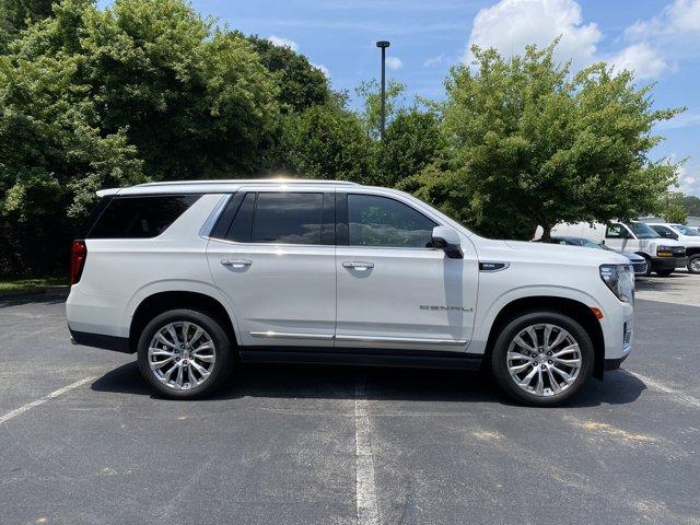 used 2022 GMC Yukon car, priced at $57,420