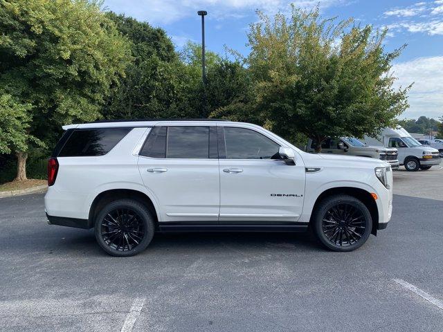 used 2022 GMC Yukon car, priced at $55,993