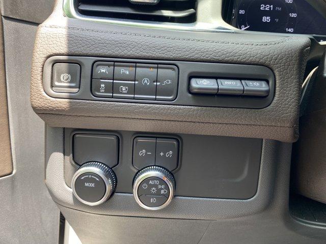 used 2022 GMC Yukon car, priced at $57,420