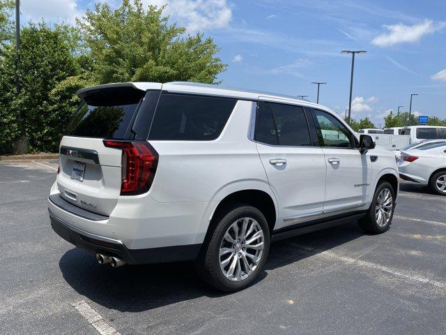 used 2022 GMC Yukon car, priced at $57,420