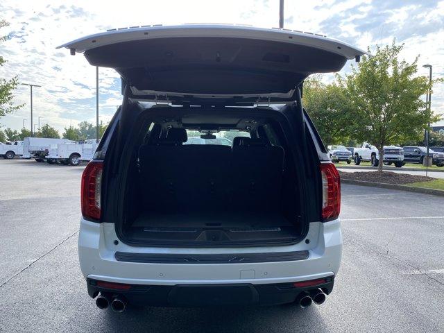used 2022 GMC Yukon car, priced at $55,993