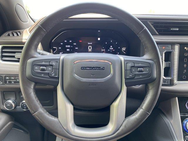 used 2022 GMC Yukon car, priced at $57,420