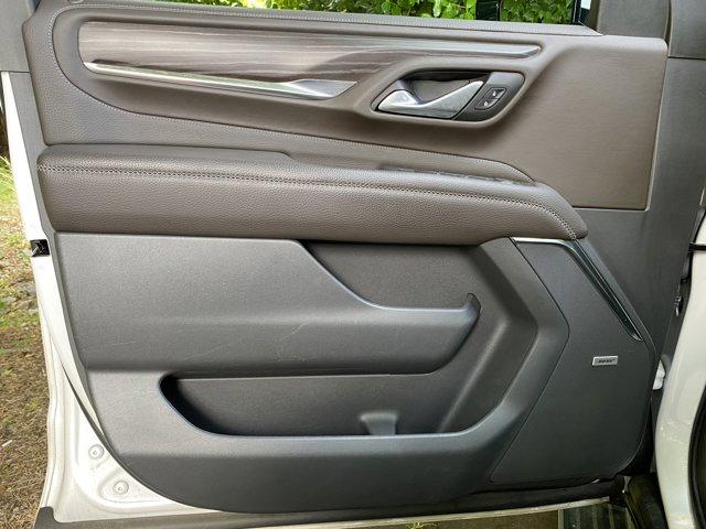 used 2022 GMC Yukon car, priced at $57,420