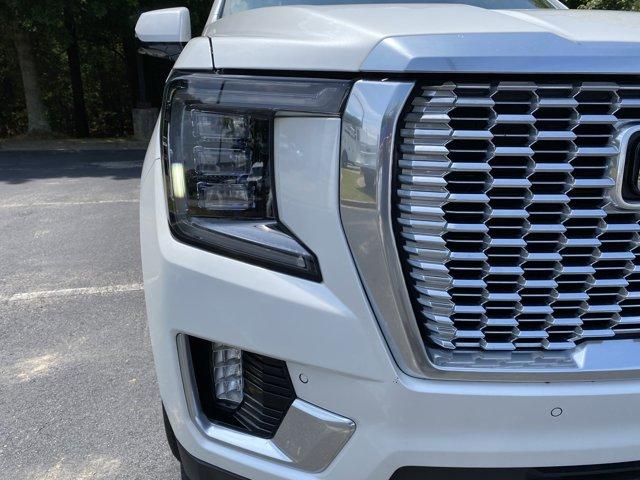 used 2022 GMC Yukon car, priced at $57,420