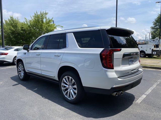used 2022 GMC Yukon car, priced at $57,420