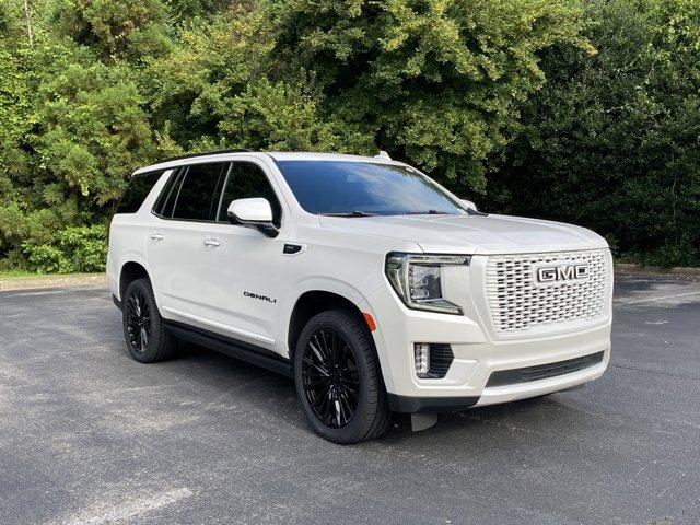 used 2022 GMC Yukon car, priced at $55,993