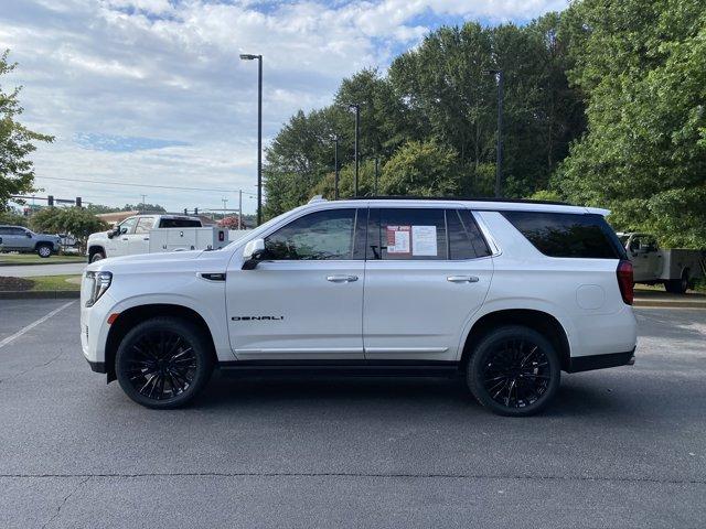 used 2022 GMC Yukon car, priced at $55,993