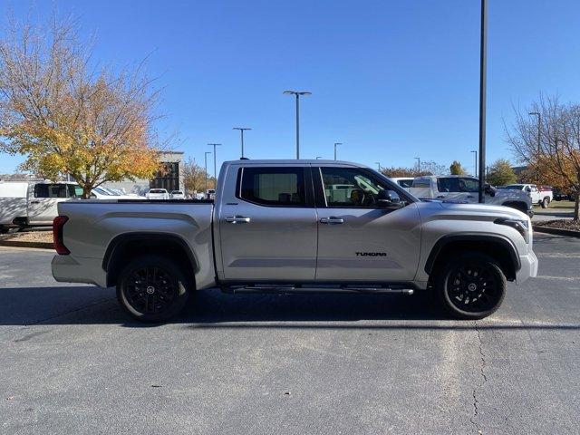 used 2024 Toyota Tundra car, priced at $56,944