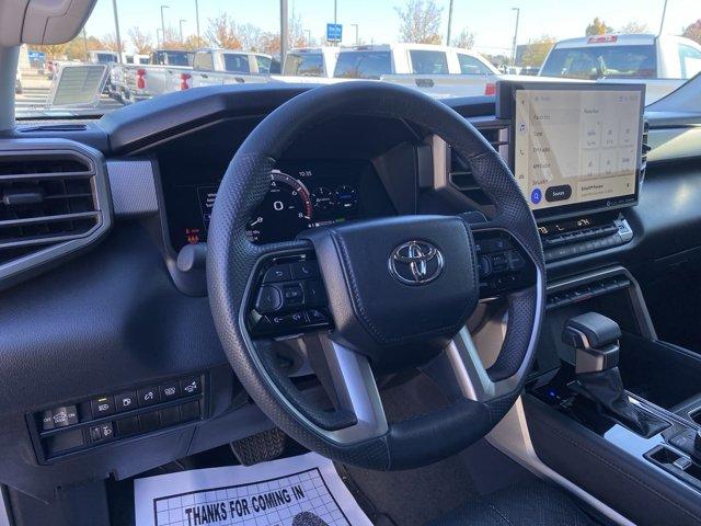 used 2024 Toyota Tundra car, priced at $56,944