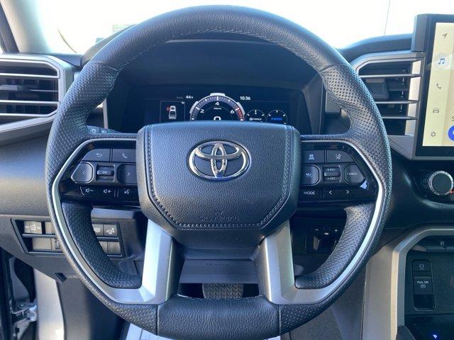 used 2024 Toyota Tundra car, priced at $56,944