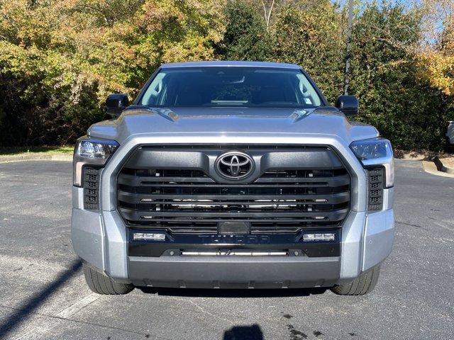 used 2024 Toyota Tundra car, priced at $56,944