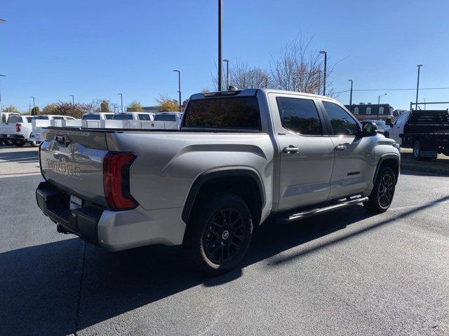 used 2024 Toyota Tundra car, priced at $56,944