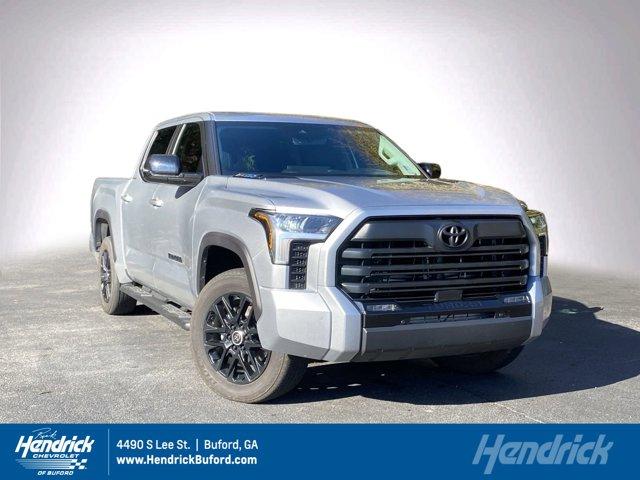 used 2024 Toyota Tundra car, priced at $56,944