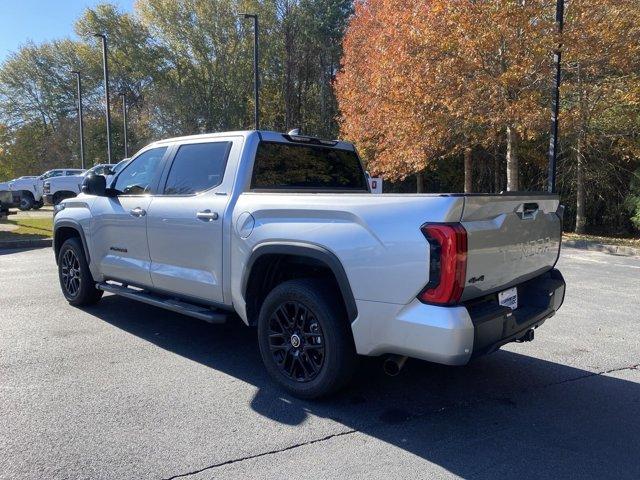 used 2024 Toyota Tundra car, priced at $56,944