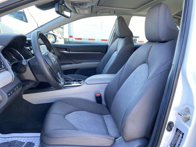 used 2019 Toyota Camry Hybrid car, priced at $23,996