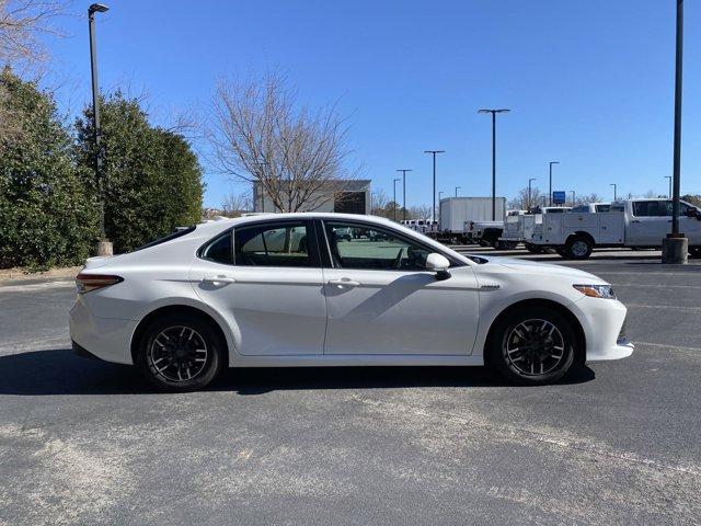 used 2019 Toyota Camry Hybrid car, priced at $23,996