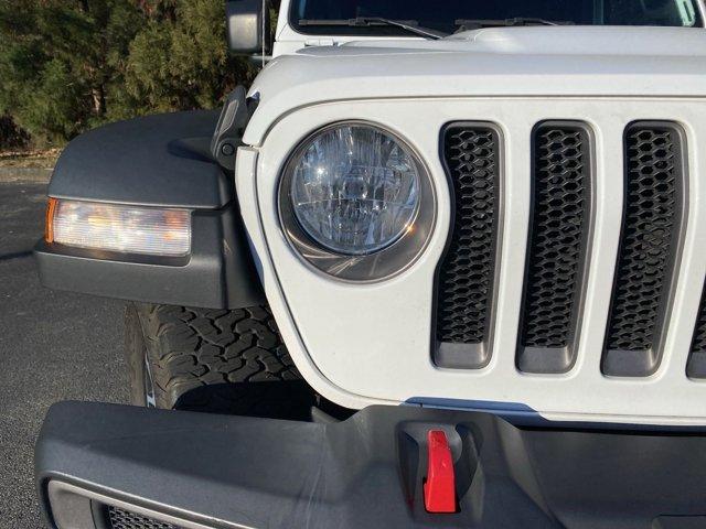 used 2022 Jeep Wrangler car, priced at $40,700