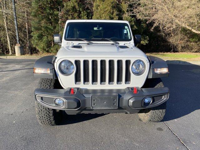 used 2022 Jeep Wrangler car, priced at $40,700