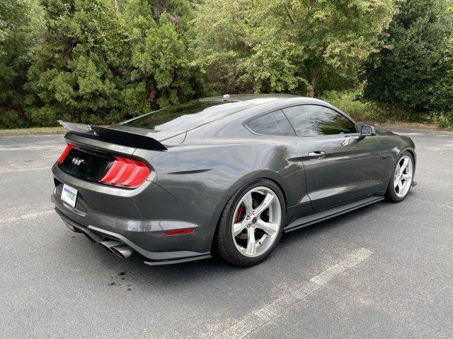 used 2019 Ford Mustang car, priced at $33,800