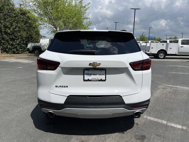 new 2025 Chevrolet Blazer car, priced at $34,710