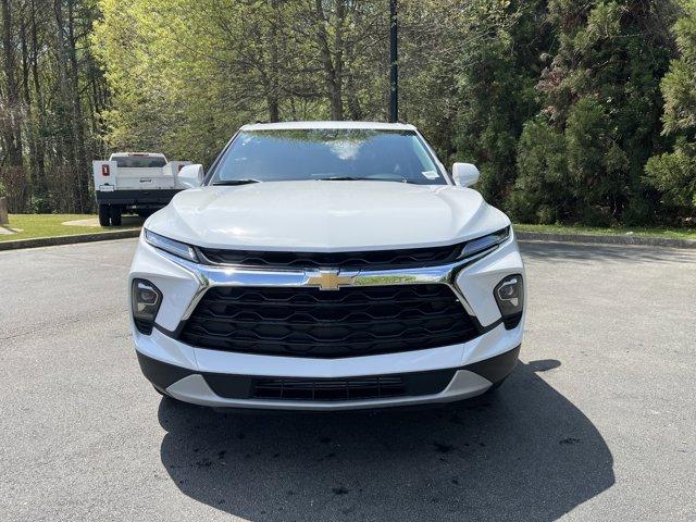 new 2025 Chevrolet Blazer car, priced at $34,710