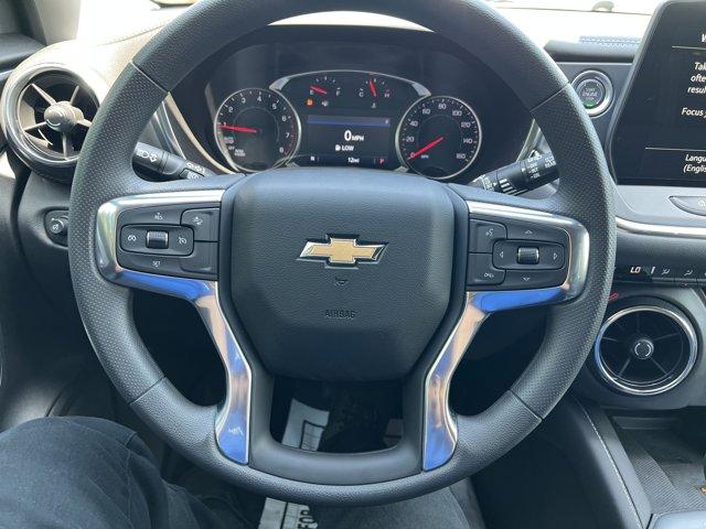 new 2025 Chevrolet Blazer car, priced at $34,710