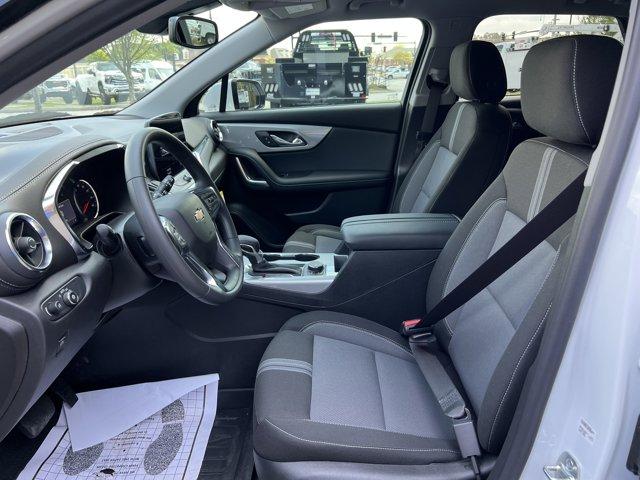 new 2025 Chevrolet Blazer car, priced at $34,710