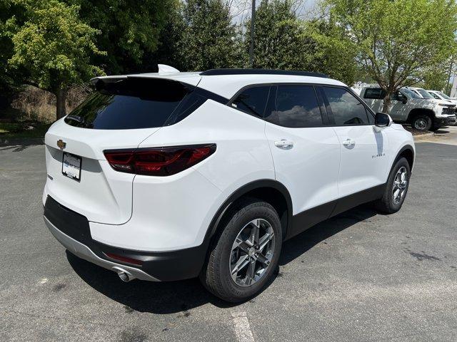 new 2025 Chevrolet Blazer car, priced at $34,710