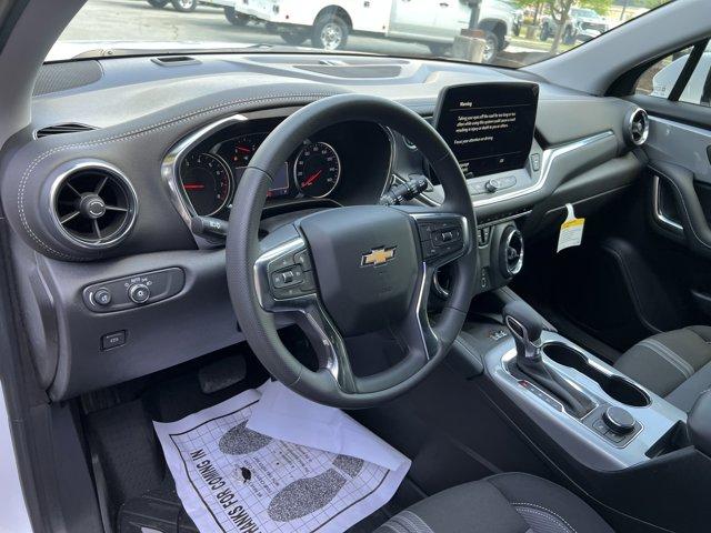 new 2025 Chevrolet Blazer car, priced at $34,710