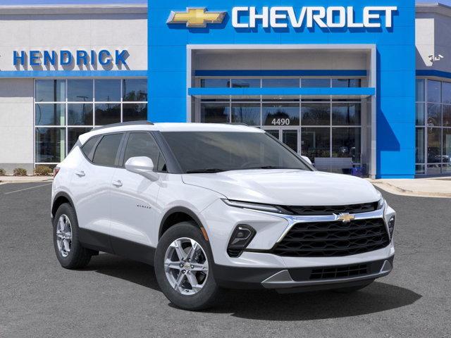 new 2025 Chevrolet Blazer car, priced at $37,710