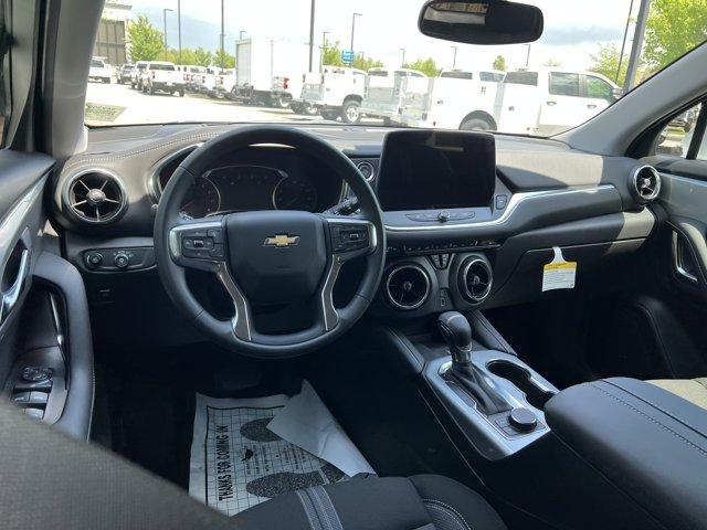 new 2025 Chevrolet Blazer car, priced at $34,710