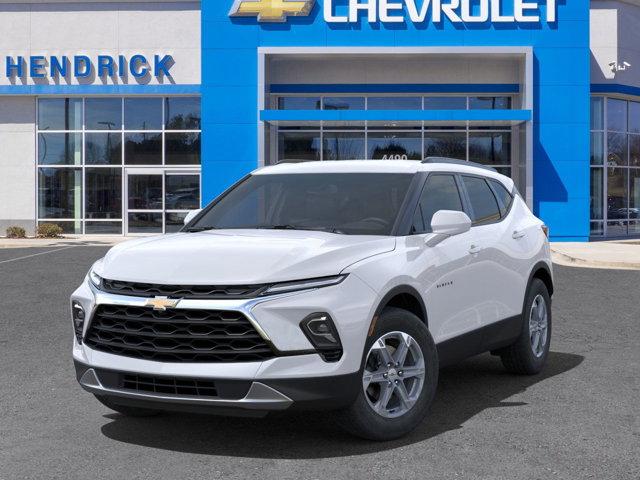 new 2025 Chevrolet Blazer car, priced at $37,710