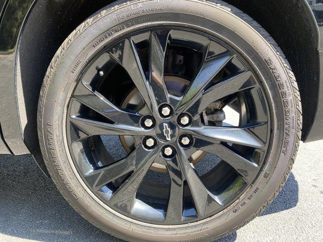 used 2022 Chevrolet Blazer car, priced at $23,800