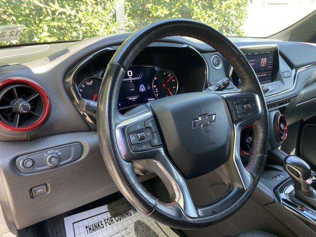 used 2022 Chevrolet Blazer car, priced at $29,998