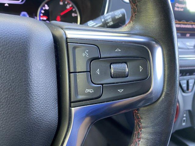 used 2022 Chevrolet Blazer car, priced at $23,800