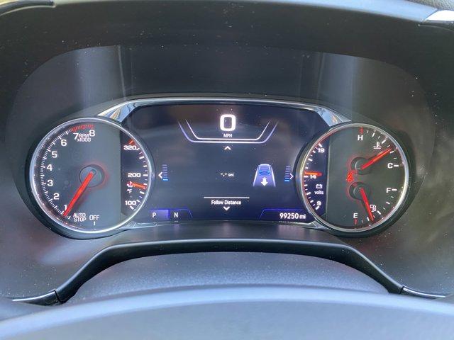 used 2022 Chevrolet Blazer car, priced at $29,998