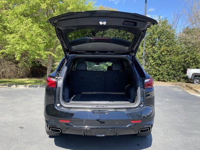 used 2022 Chevrolet Blazer car, priced at $23,800