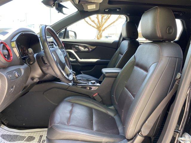 used 2022 Chevrolet Blazer car, priced at $29,998