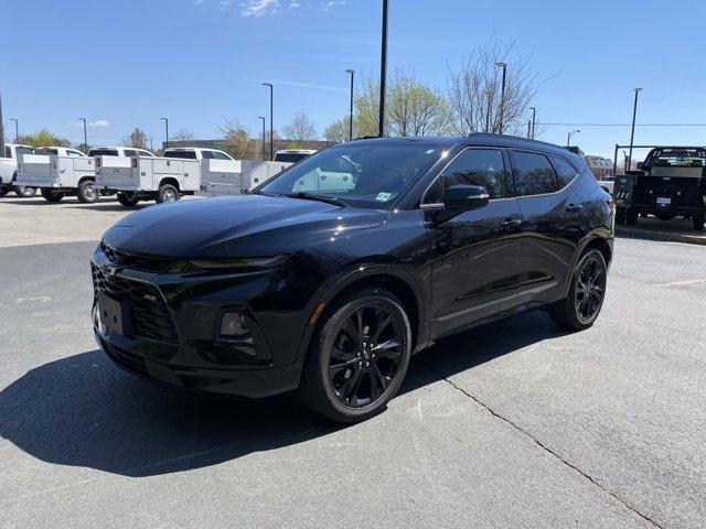 used 2022 Chevrolet Blazer car, priced at $29,998