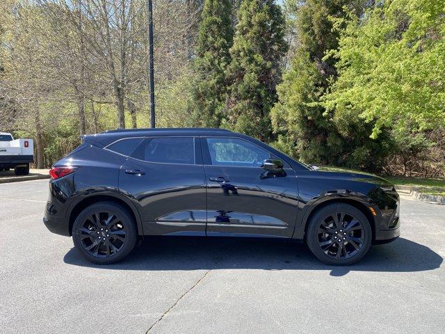 used 2022 Chevrolet Blazer car, priced at $29,998