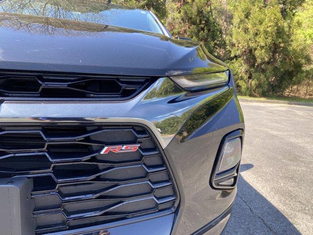 used 2022 Chevrolet Blazer car, priced at $29,998