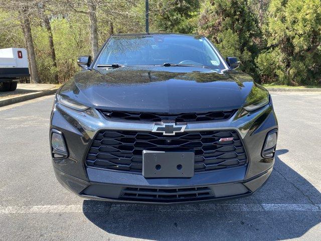 used 2022 Chevrolet Blazer car, priced at $29,998