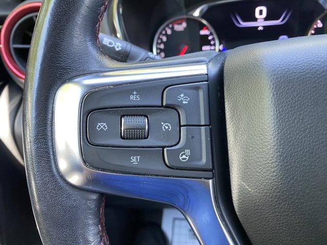 used 2022 Chevrolet Blazer car, priced at $23,800