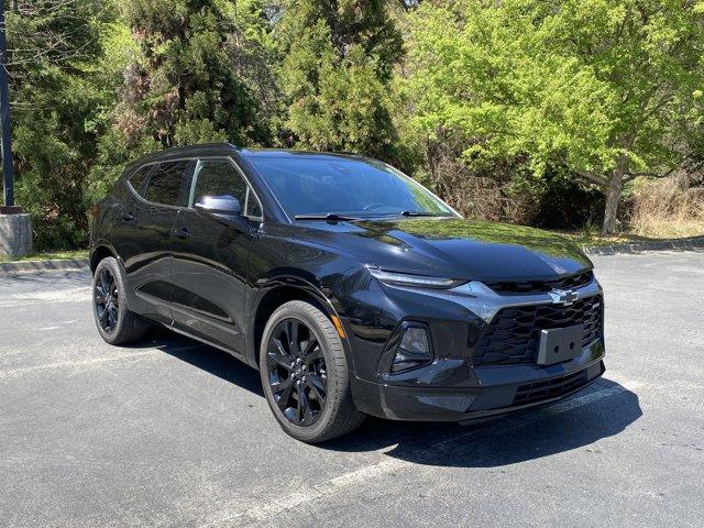 used 2022 Chevrolet Blazer car, priced at $29,998