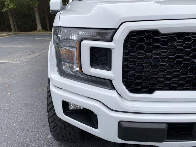 used 2020 Ford F-150 car, priced at $39,950