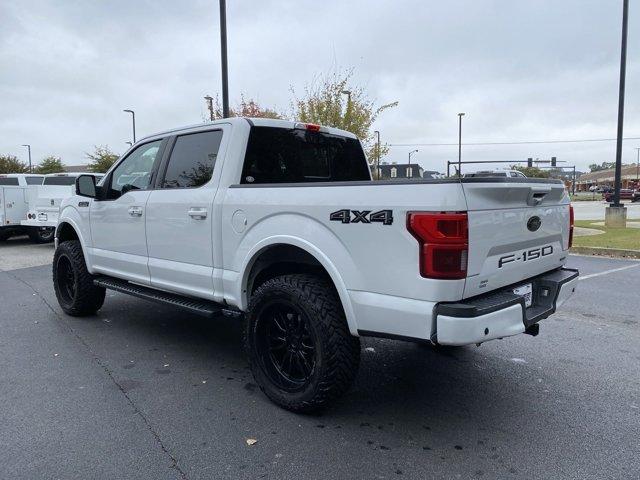 used 2020 Ford F-150 car, priced at $39,950