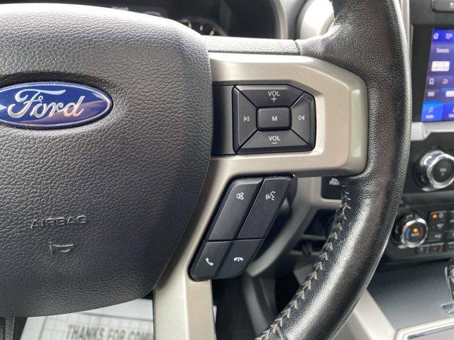 used 2020 Ford F-150 car, priced at $39,950